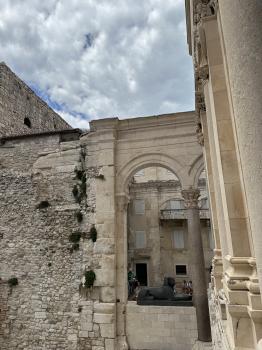 Dioklecijanova palača (Diokletianpalast) (Split)
